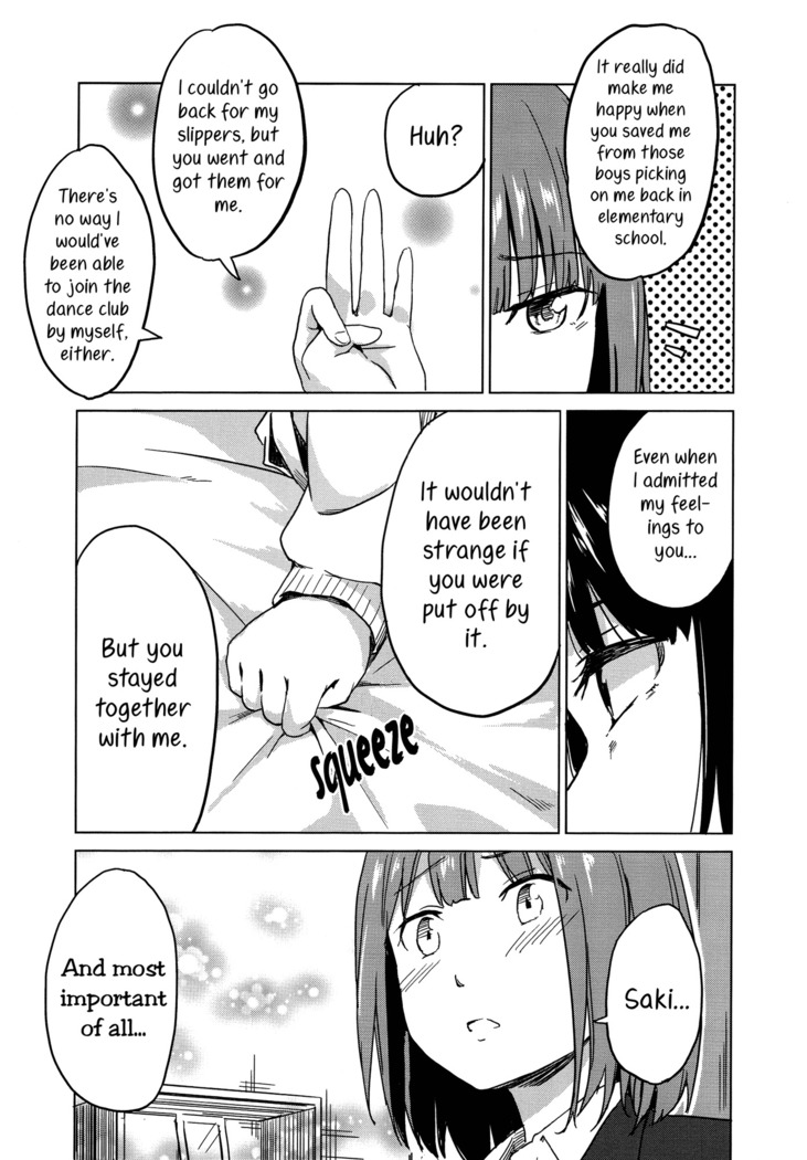 Iromeki Girls