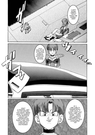 Tanjou!! Aku no Onna San Senshi Erasa Chichi Lunch Sennou Kaizou Keikaku Page #59