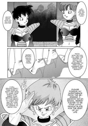 Tanjou!! Aku no Onna San Senshi Erasa Chichi Lunch Sennou Kaizou Keikaku Page #77