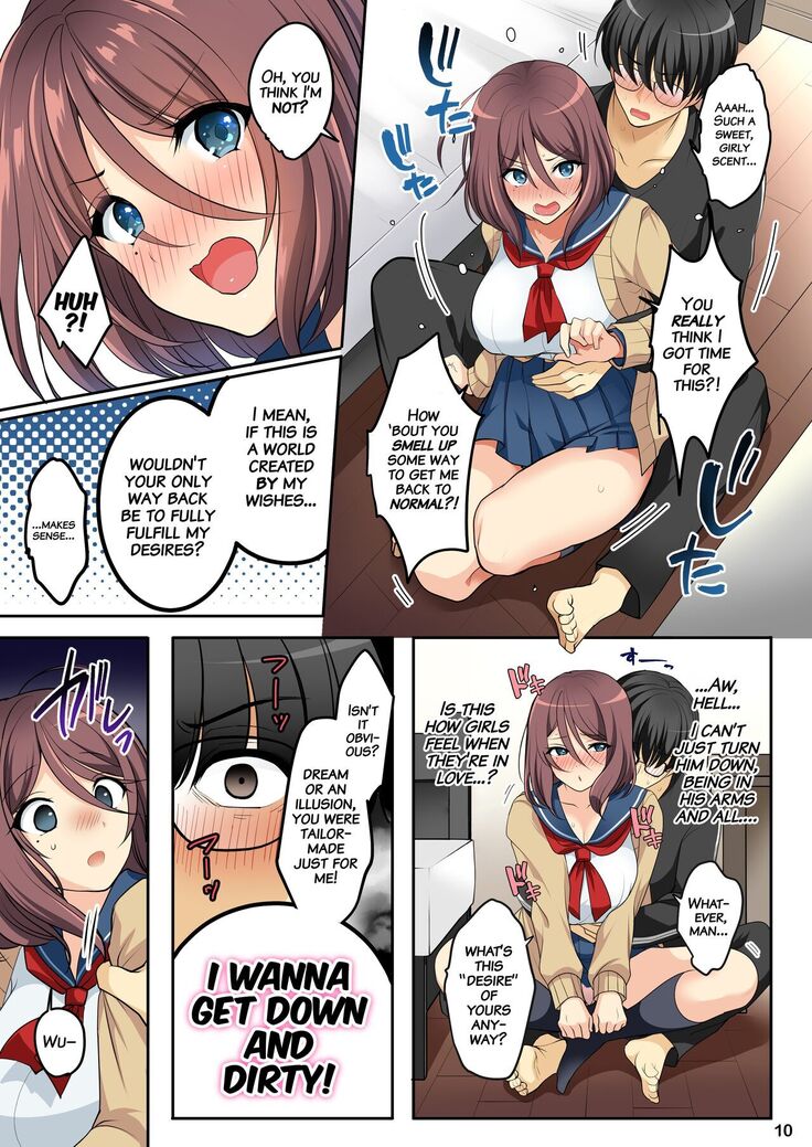 The Time My Friend Turned Me Into His Girl Lover and Plaything