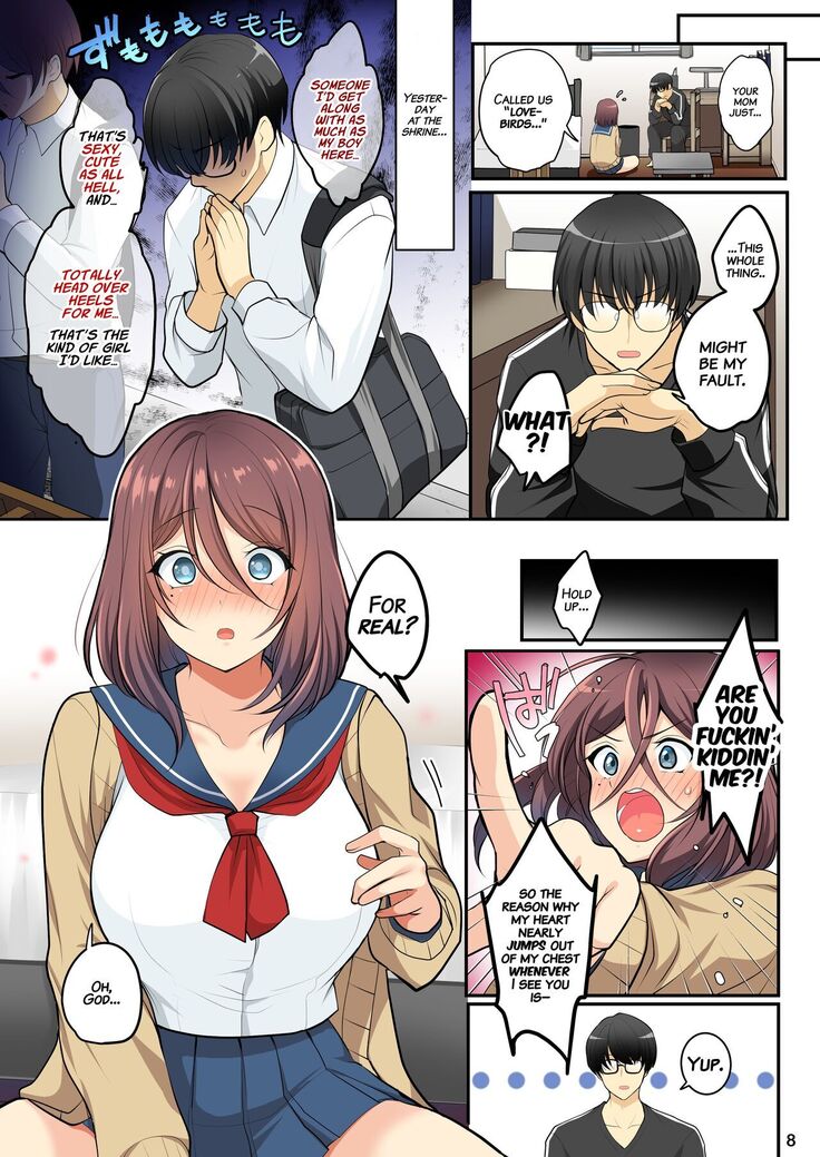 The Time My Friend Turned Me Into His Girl Lover and Plaything