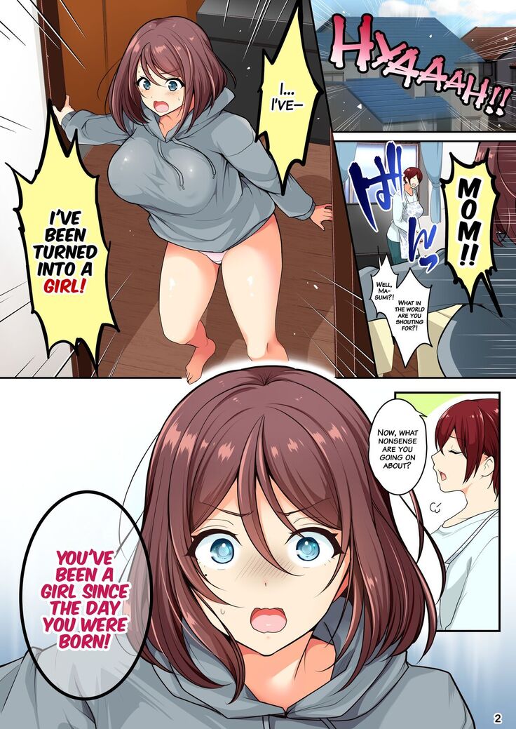 The Time My Friend Turned Me Into His Girl Lover and Plaything