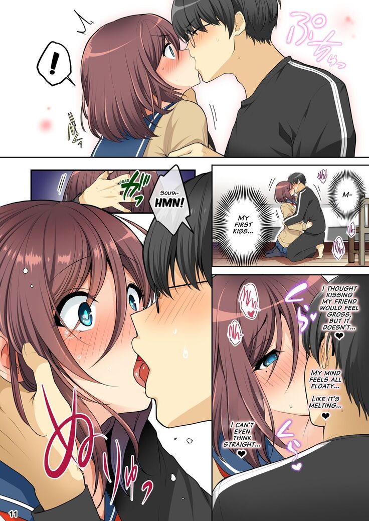 The Time My Friend Turned Me Into His Girl Lover and Plaything