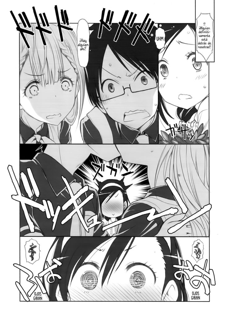 Sensei wa Seisou ga Dekinai
