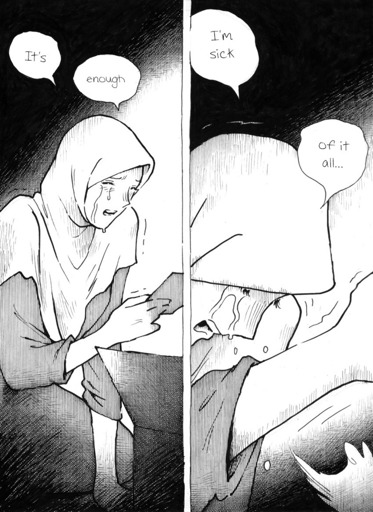 Mutilasi Chapter 10