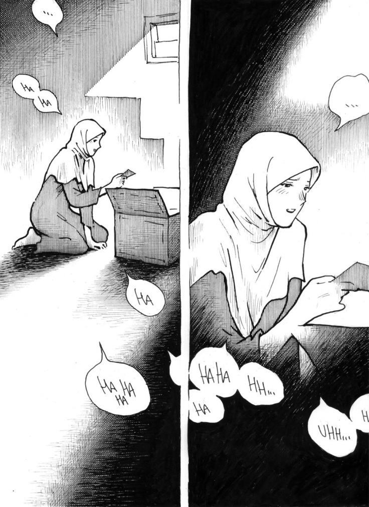 Mutilasi Chapter 10