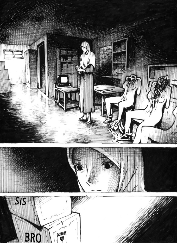 Mutilasi Chapter 10