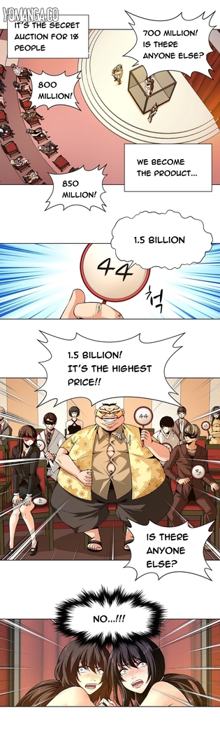 Twin Slave Ch.1-31