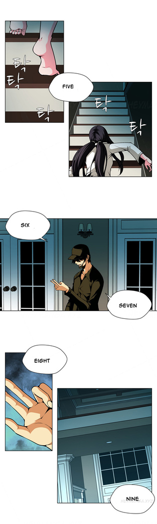Twin Slave Ch.1-31