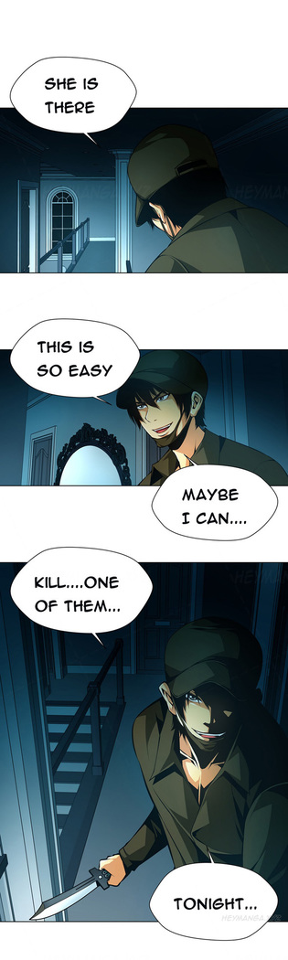 Twin Slave Ch.1-31