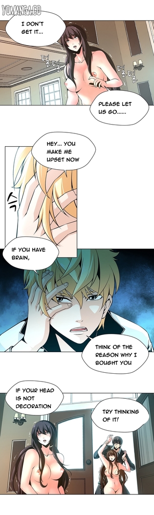 Twin Slave Ch.1-31