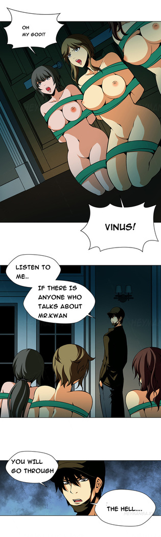 Twin Slave Ch.1-31