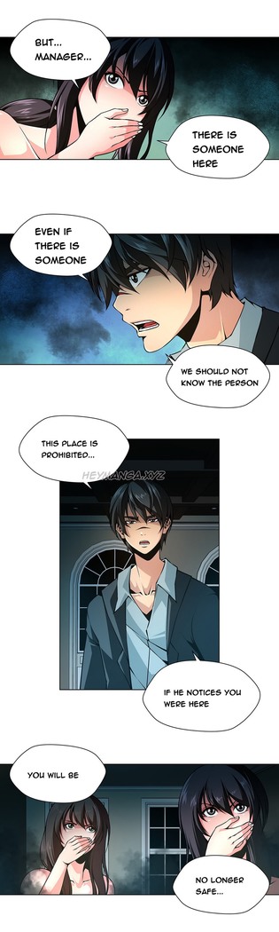 Twin Slave Ch.1-31