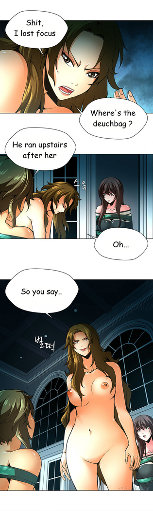 Twin Slave Ch.1-31