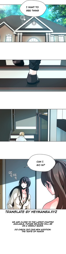 Twin Slave Ch.1-31
