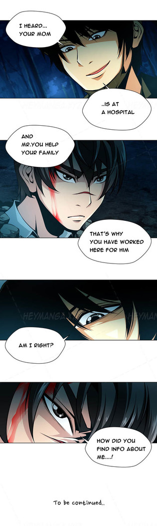 Twin Slave Ch.1-31