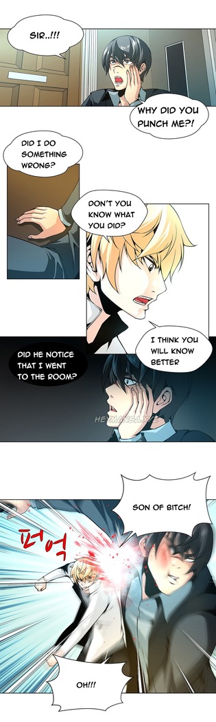 Twin Slave Ch.1-31