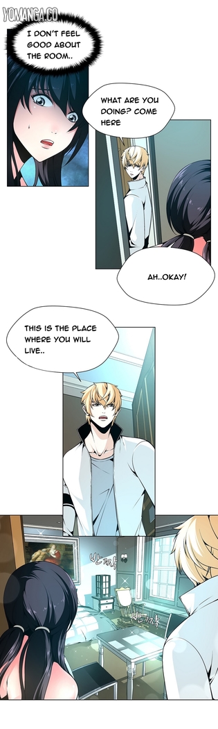 Twin Slave Ch.1-31