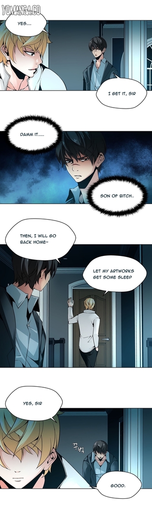 Twin Slave Ch.1-31