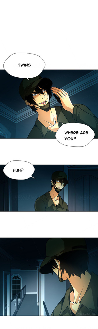 Twin Slave Ch.1-31