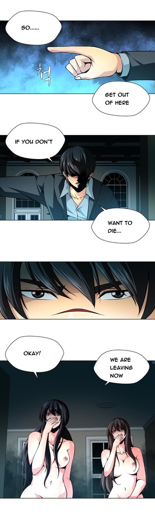 Twin Slave Ch.1-31