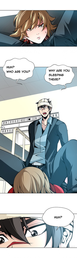 Twin Slave Ch.1-31