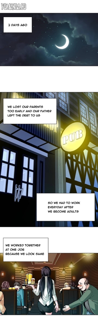 Twin Slave Ch.1-31