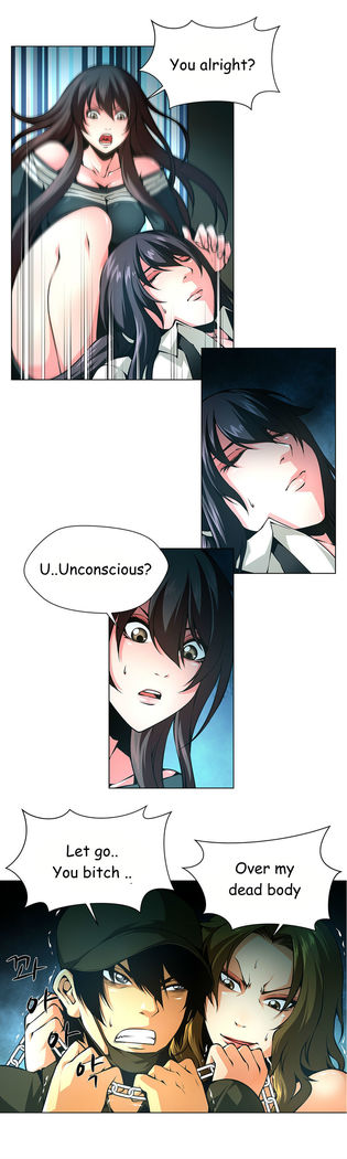 Twin Slave Ch.1-31