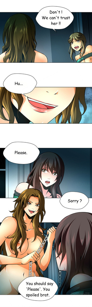 Twin Slave Ch.1-31
