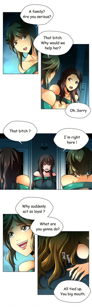 Twin Slave Ch.1-31