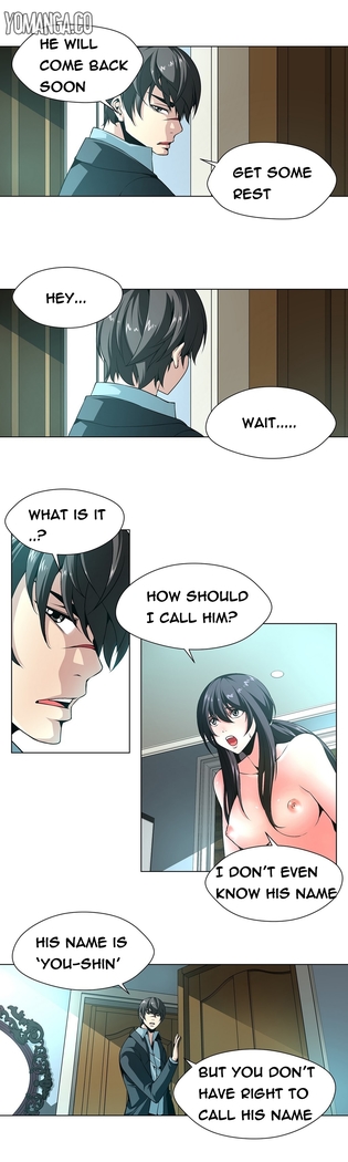 Twin Slave Ch.1-31
