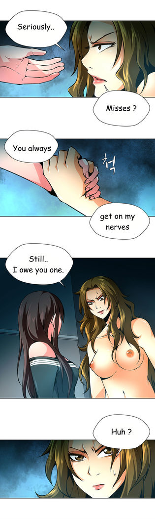 Twin Slave Ch.1-31