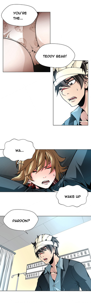 Twin Slave Ch.1-31