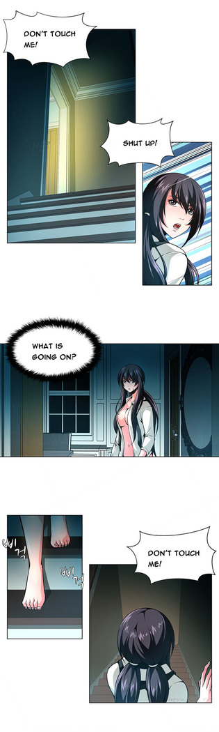 Twin Slave Ch.1-31