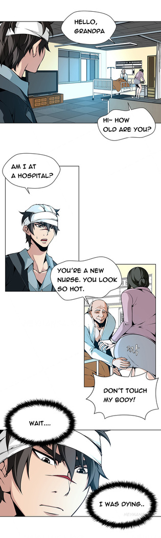 Twin Slave Ch.1-31