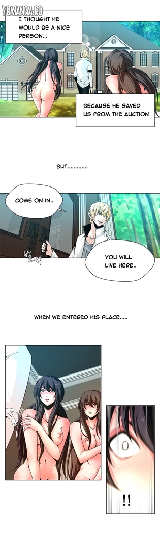Twin Slave Ch.1-31