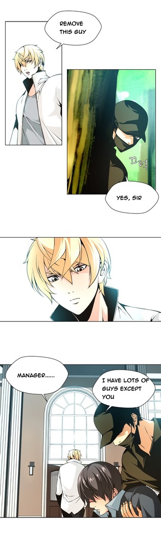 Twin Slave Ch.1-31