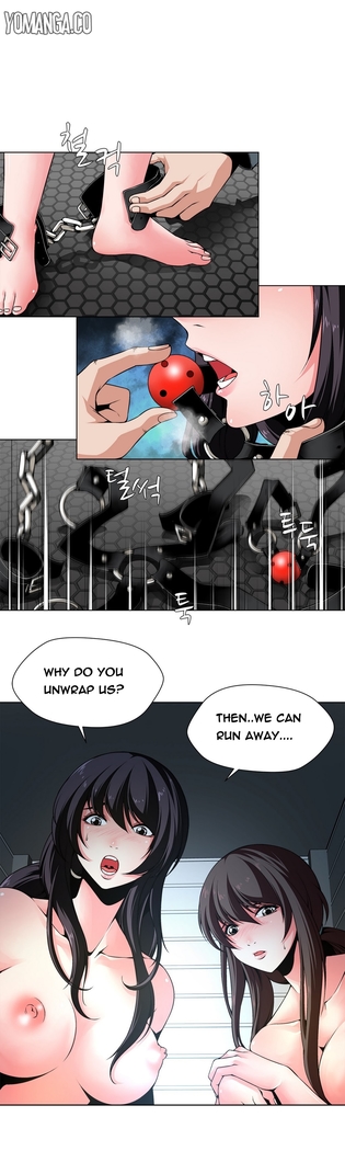 Twin Slave Ch.1-31