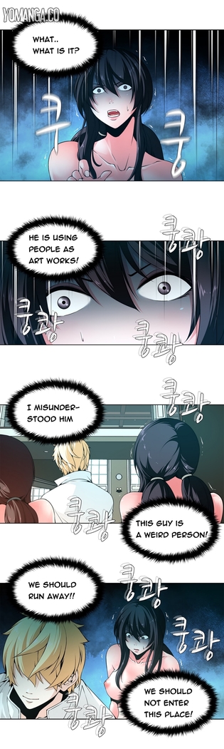 Twin Slave Ch.1-31