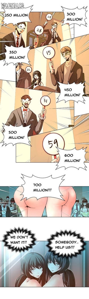 Twin Slave Ch.1-31