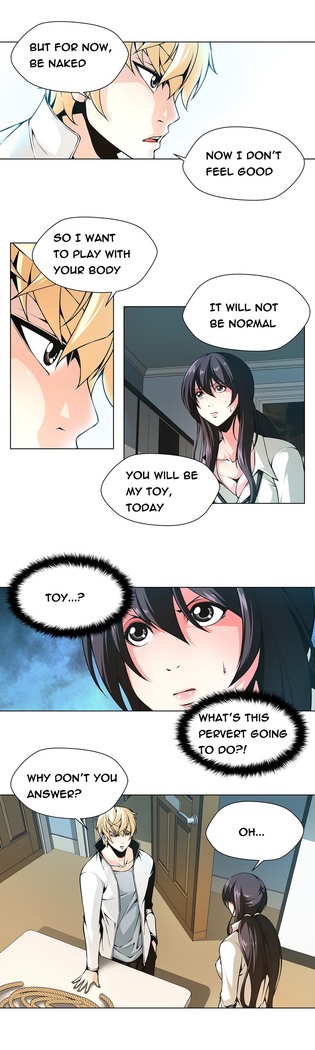 Twin Slave Ch.1-31