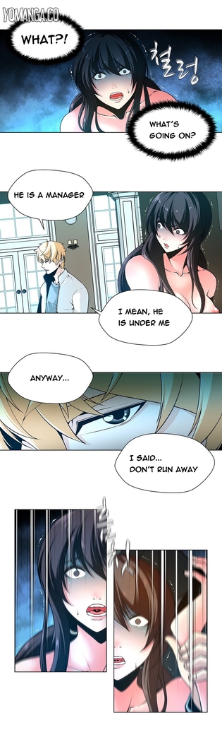 Twin Slave Ch.1-31