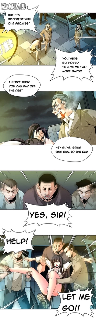 Twin Slave Ch.1-31