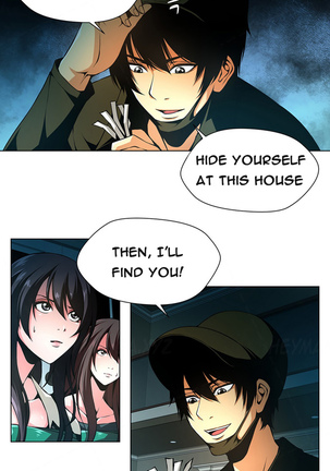 Twin Slave Ch.1-31 Page #334