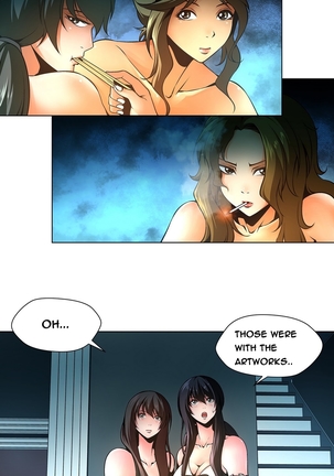 Twin Slave Ch.1-31 Page #153