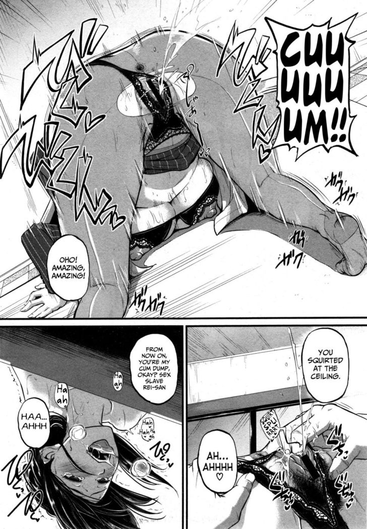Katase Kachou wa Mazo doRei | Chief Katase, the Masochistic Slave
