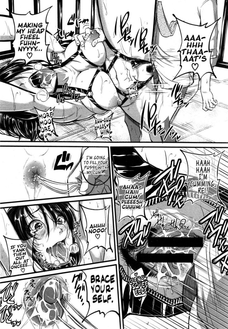 Katase Kachou wa Mazo doRei | Chief Katase, the Masochistic Slave