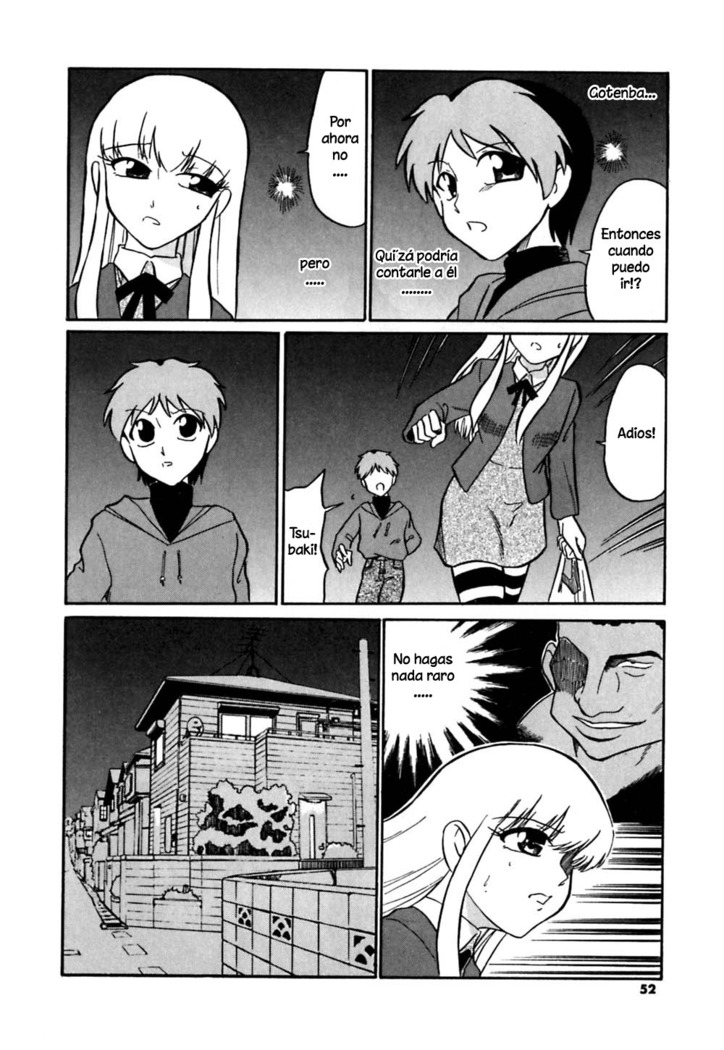 Marking Algolagnia Ch. 1-6