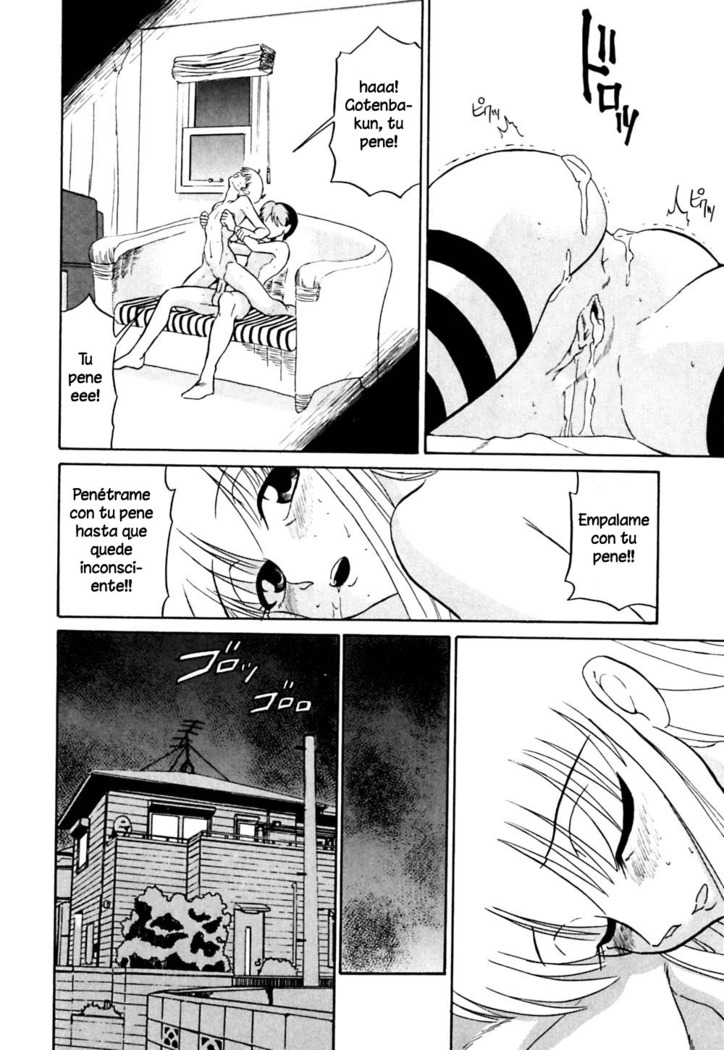 Marking Algolagnia Ch. 1-6