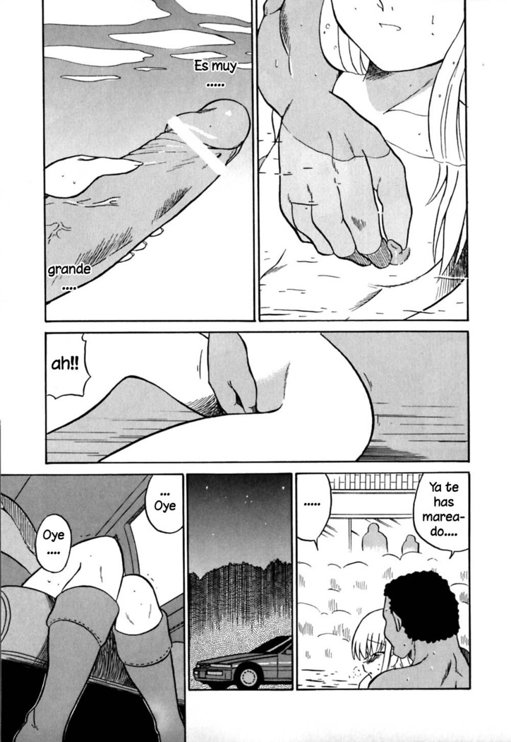 Marking Algolagnia Ch. 1-6